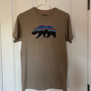 Patagonia tee